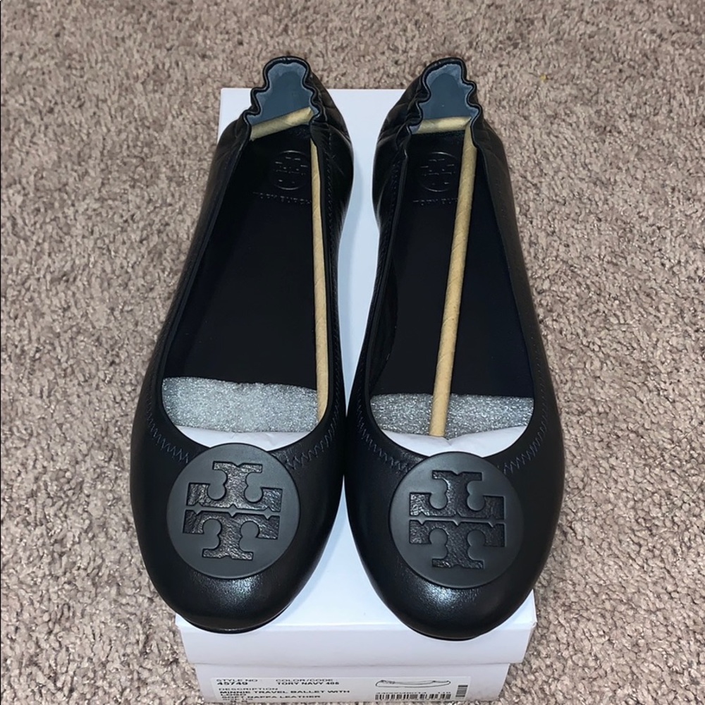 Tory Burch Mini Travel Ballet